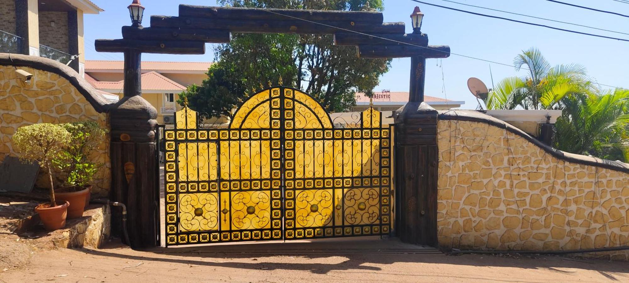 Casa Majestic Resort & Spa , Panchgani Exterior foto