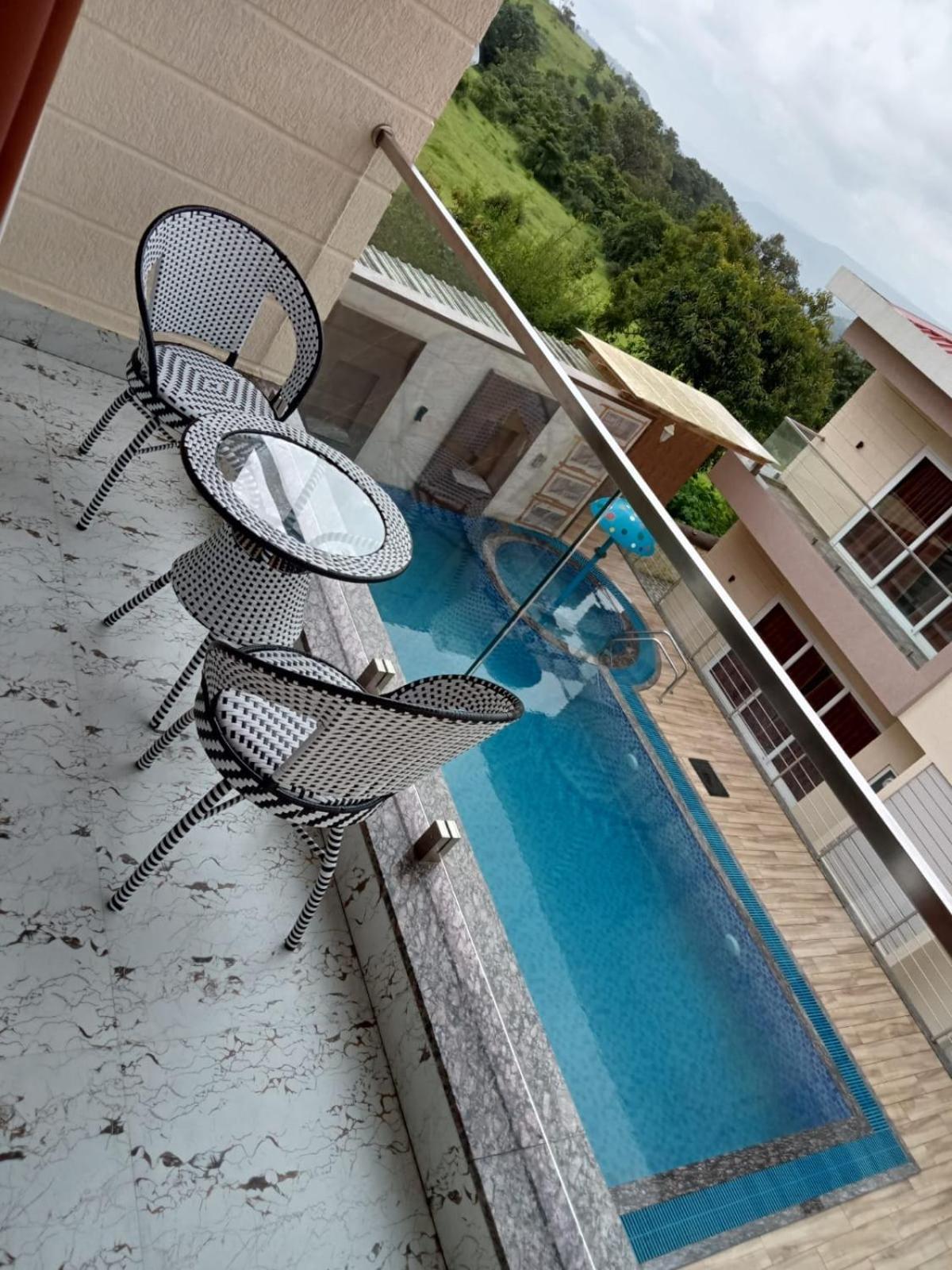 Casa Majestic Resort & Spa , Panchgani Exterior foto