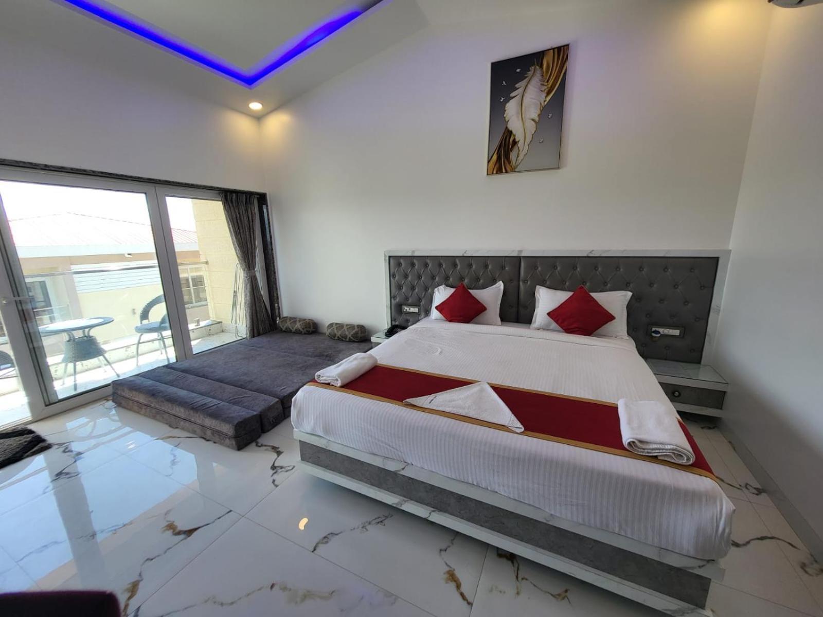 Casa Majestic Resort & Spa , Panchgani Exterior foto