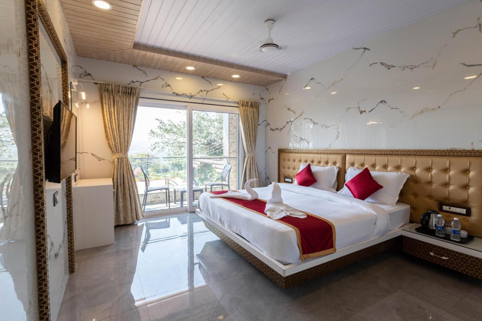 Casa Majestic Resort & Spa , Panchgani Exterior foto
