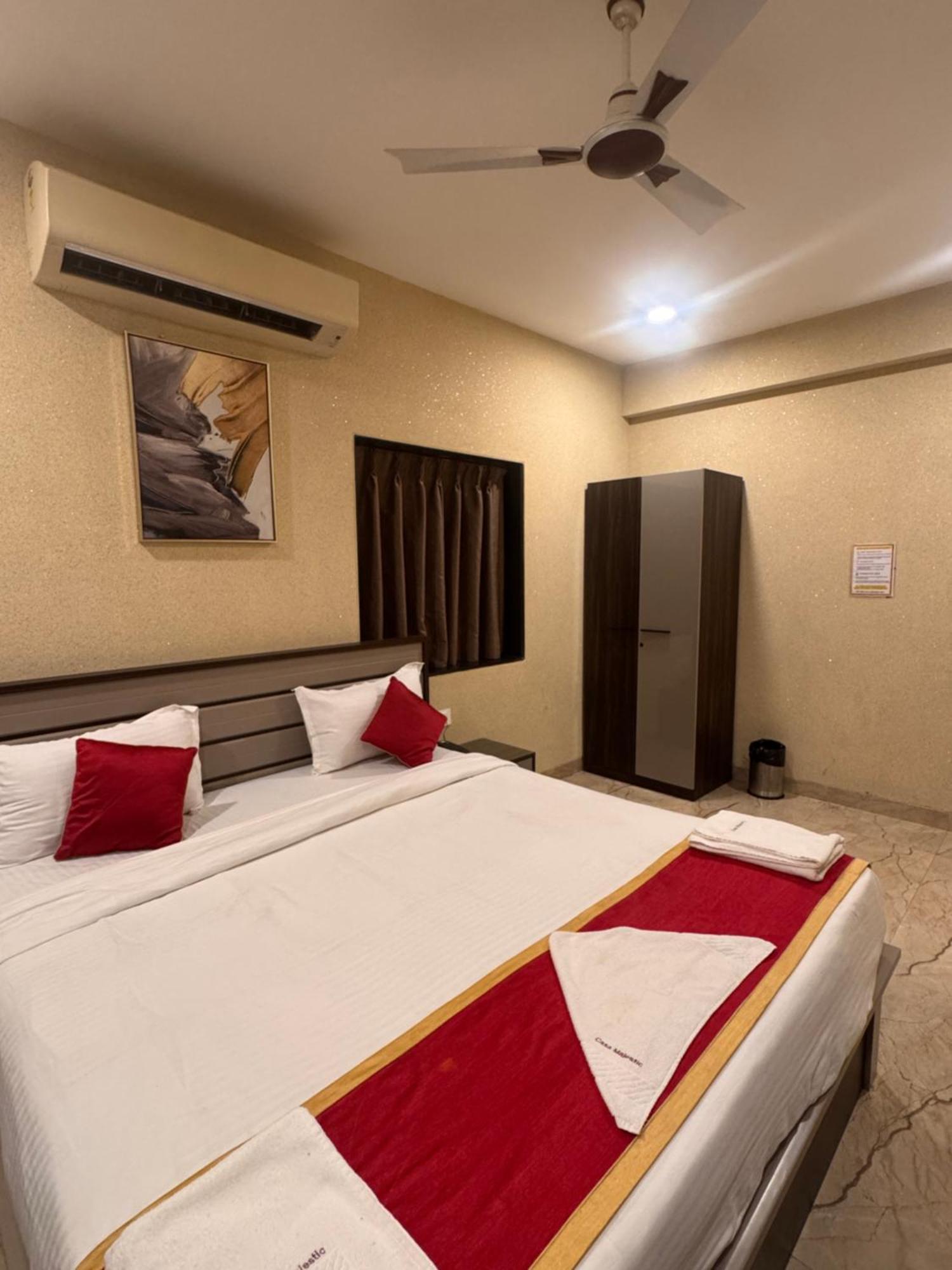 Casa Majestic Resort & Spa , Panchgani Exterior foto
