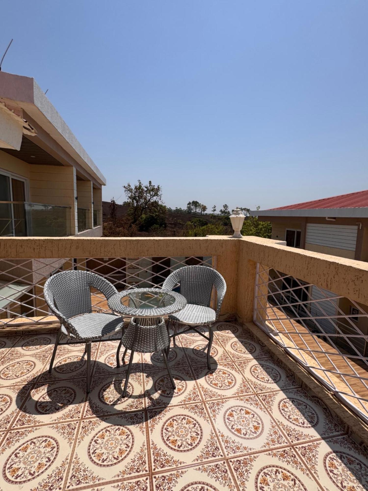 Casa Majestic Resort & Spa , Panchgani Exterior foto