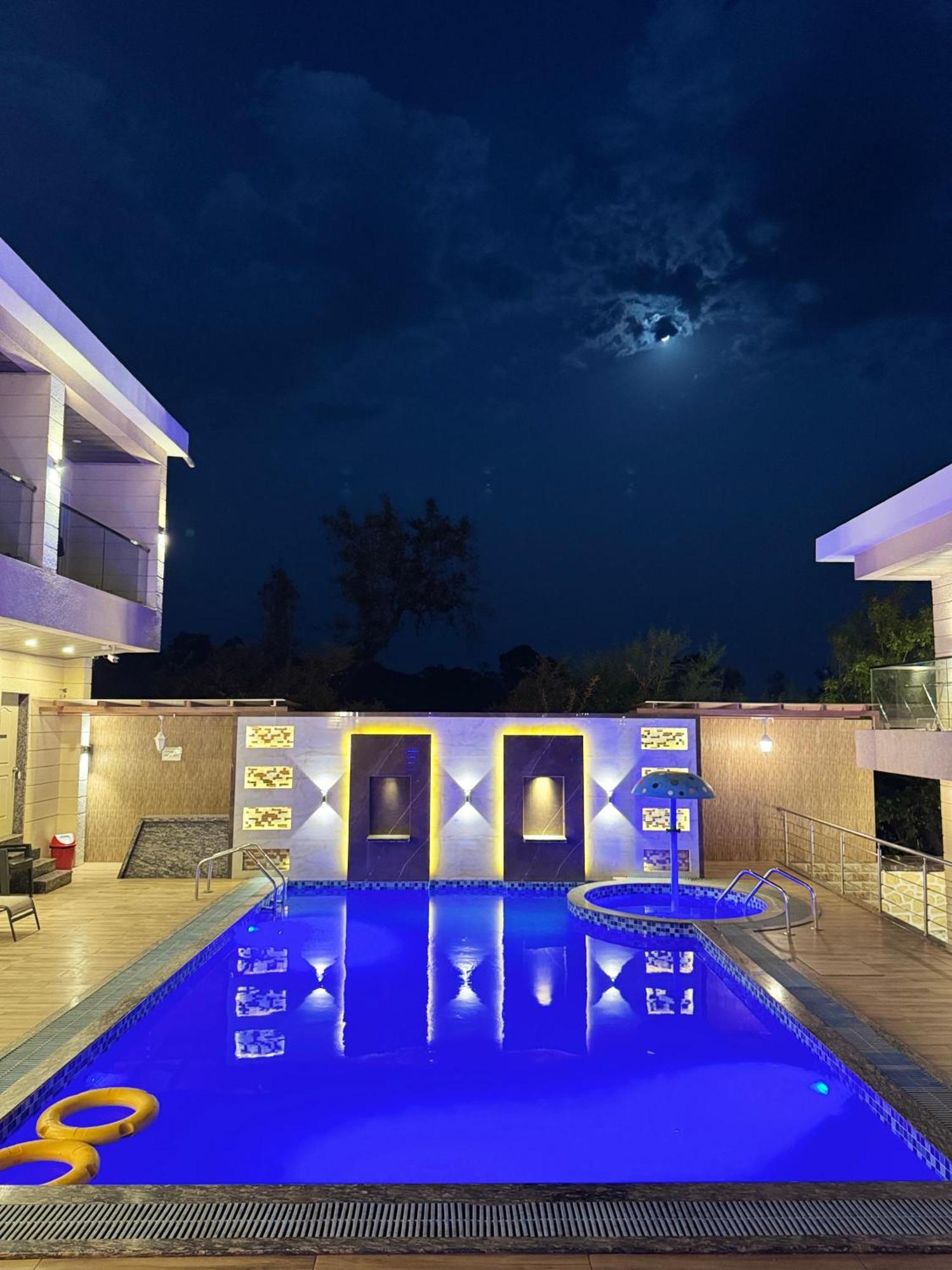 Casa Majestic Resort & Spa , Panchgani Exterior foto
